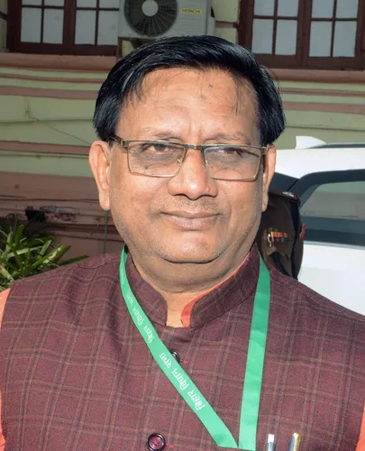 Kumar Shailendra