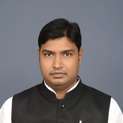 Jayant Raj