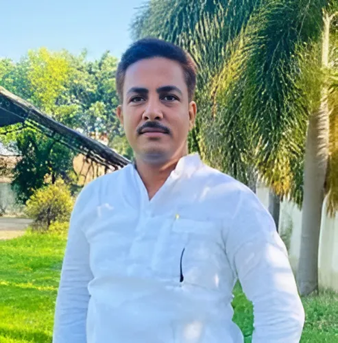 Jitendra Singh