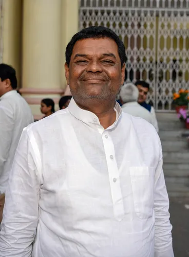Lalit Kumar Yadav