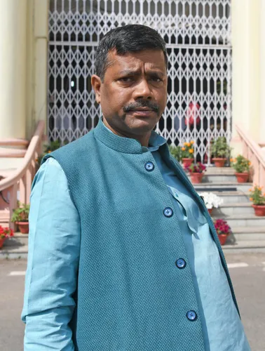 Bhim Kumar Singh