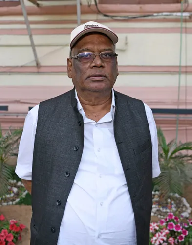 Lalit Narayan Mandal