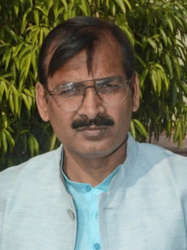 Pawan Kumar Yadav