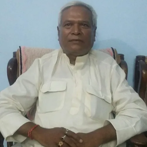 Raj Vanshi Mahto