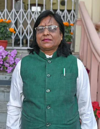 Manju Agrawal