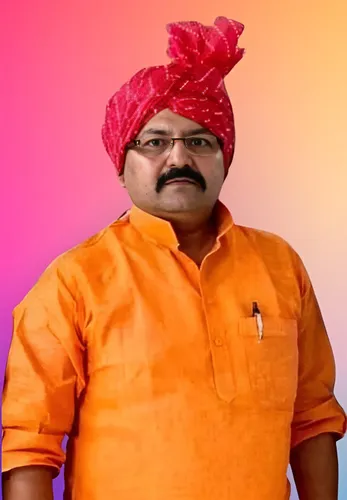 Dipak Kumar Sharma