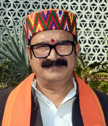 Murari Mohan Jha