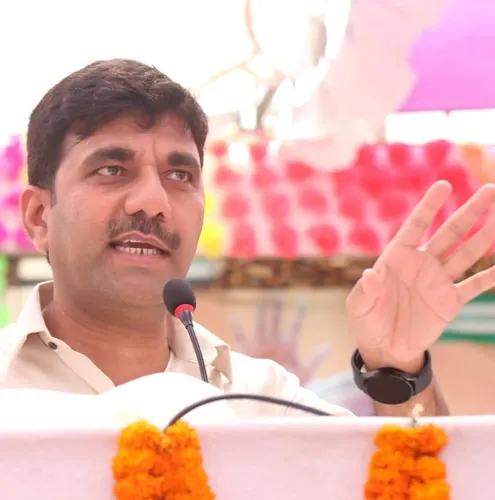 Amrendra Kumar Pandey