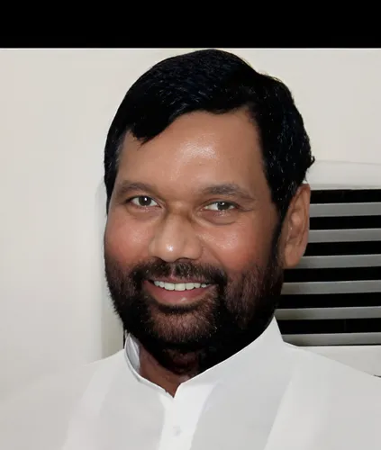 Ram Vilash Paswan