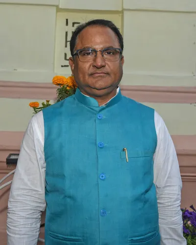 Mohammad Anzar Nayeemi