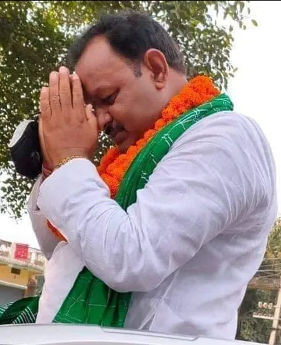 Rajesh Kumar Singh