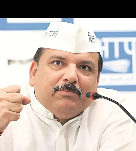 Sanjay Singh