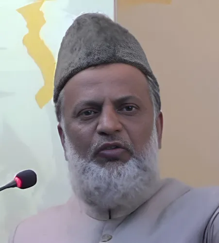 Saud Alam