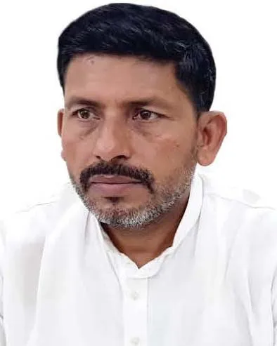 Kumar Krishna Mohan Alias Suday Yadav