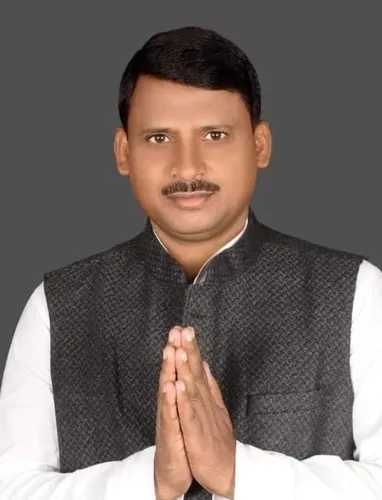 Manoj Kumar Yadav