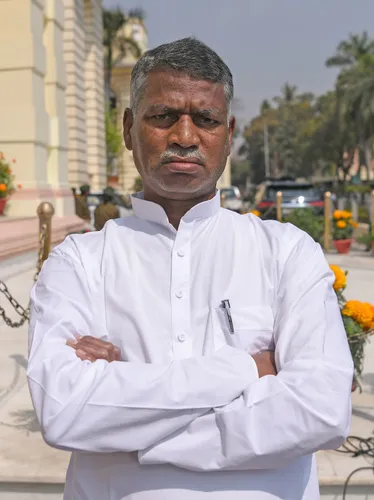 Prafull Kumar Manjhi