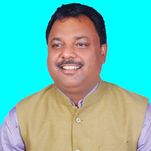 Bijay Singh Nishad
