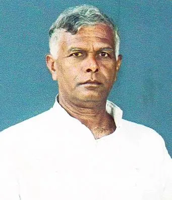 Panna Lal Singh Patel