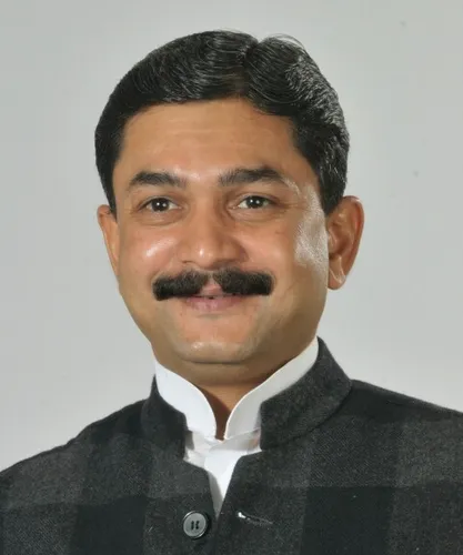 Vijay Kumar Mishra