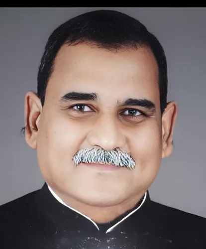 Anandi Prasad Yadav