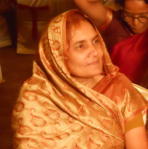 Meena Dwivedi