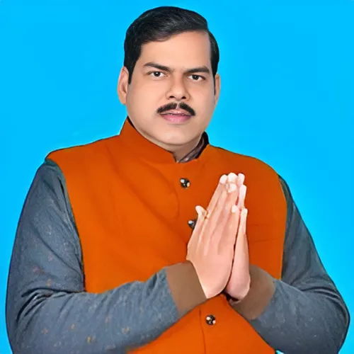 Mithilesh Kumar Tiwari