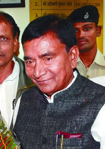 Krishna Nandan Yadav