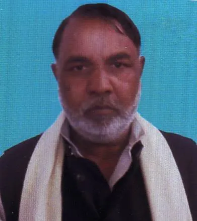 Brij Kishor Bind
