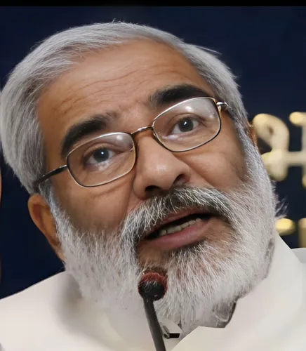 Ramanand Prasad Singh