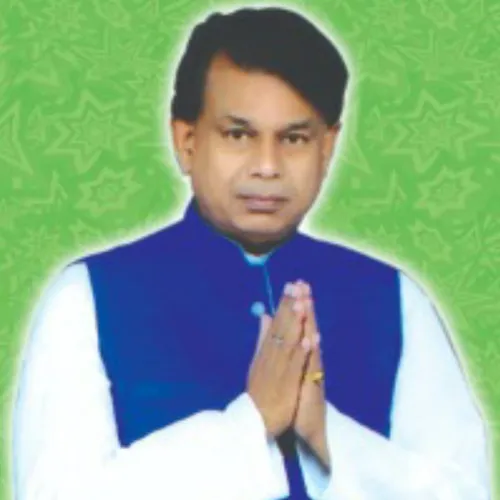 Mewalal Choudhary