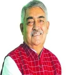 Vinod Narain Jha