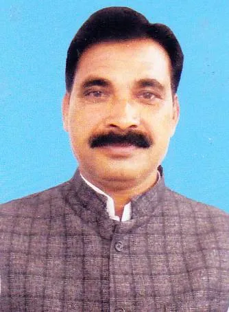 Lal Babu Ram