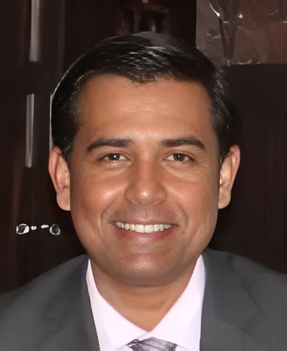 Anand Bhushan Pandey