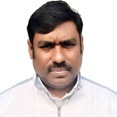 M D Tauseef Alam
