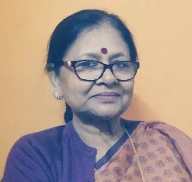 Prof Sukhada Pandey