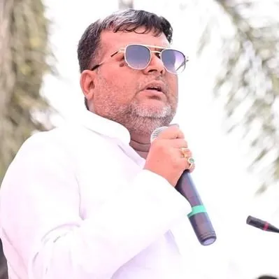 Jeetendra Kumar Rai
