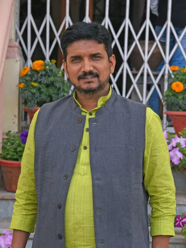 Dhirendra Pratap Singh