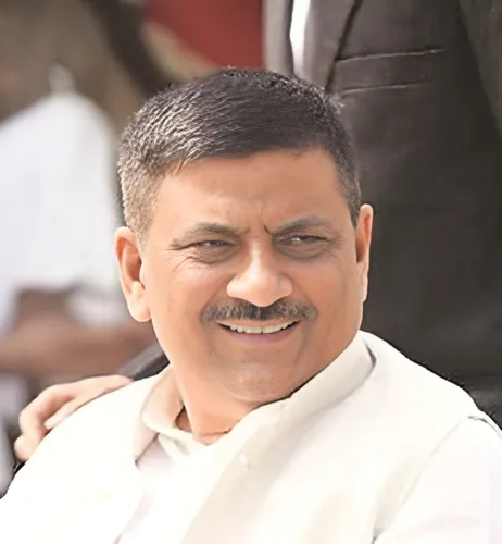 Sanjay Kumar Singh