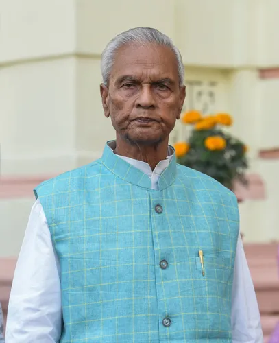 Bijendra Prasad Yadav