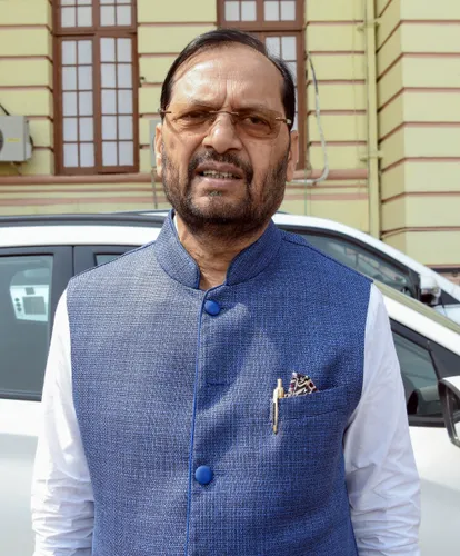 Gyanendra Kumar Singh