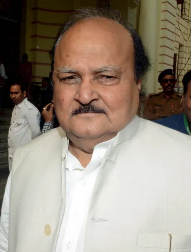 Ramanand Yadav