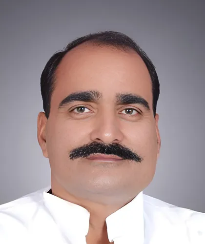 Atri Muni Alias Shakti Singh Yadav