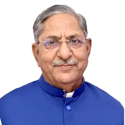 Nand Kishor Yadav