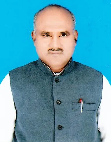 Mudrika Prasad Roy