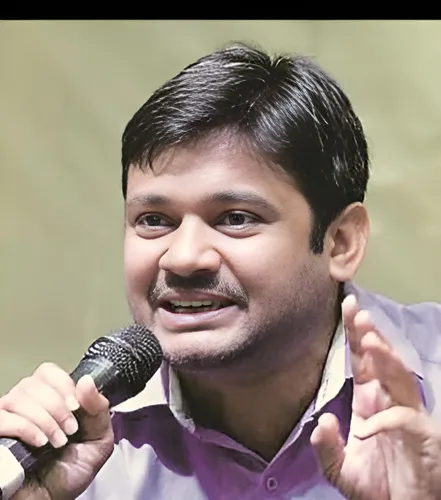Kanhaiya Kumar
