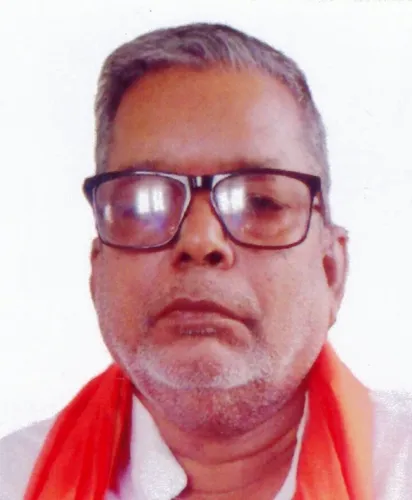 Ram Deo Mahto