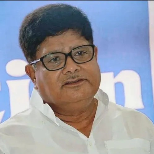 Suresh Kumar Sharma