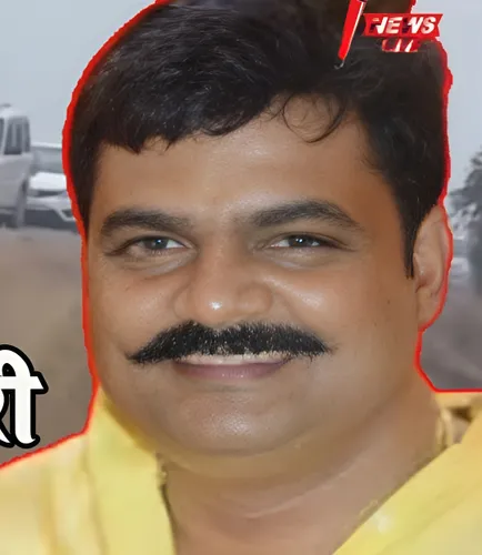 Shatrudhan Tiwari