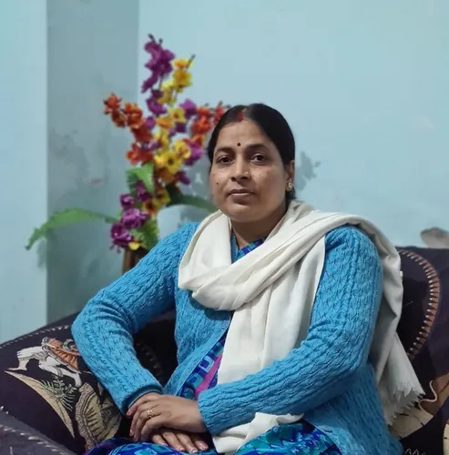 Mangita Devi