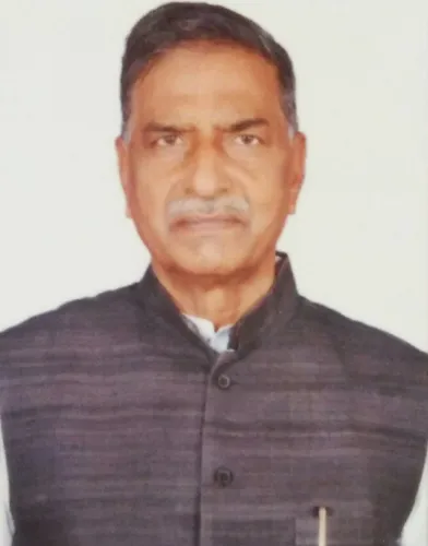 Vijay Shanker Dubey